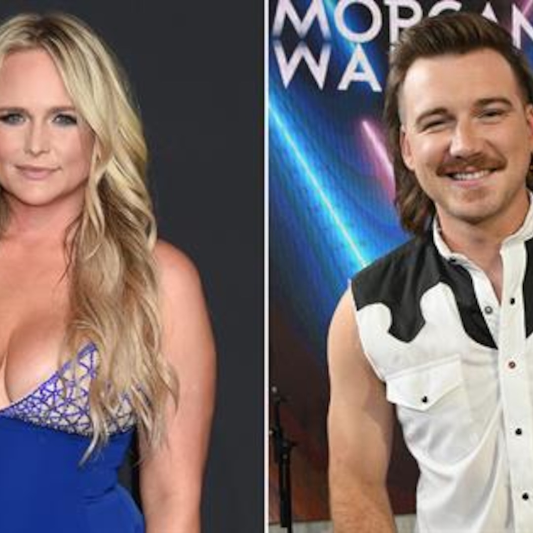 Miranda Lambert Reacts to Fans Disappointed She’s Opening for Morgan Wallen